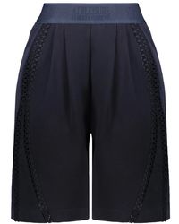 Alberta Ferretti - Training Shorts - Lyst