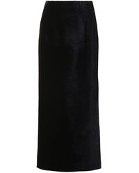Fendi - Maxi Skirts - Lyst