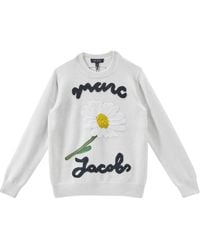 Marc Jacobs - Round-Neck Knitwear - Lyst