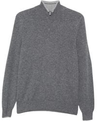 Fedeli - Round-Neck Knitwear - Lyst