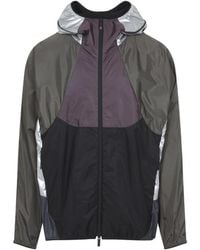 Moncler - Sormiou Opvouwbaar Windjack Met Capuchon - Lyst