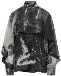 Ferragamo - Blouses - Lyst
