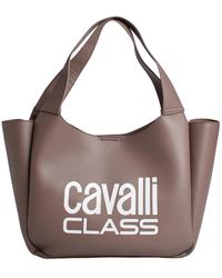 Roberto Cavalli - Tote Bags - Lyst
