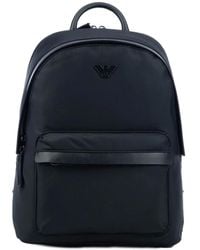 Emporio Armani - Backpacks - Lyst