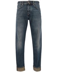 Jacob Cohen - Cropped Jeans - Lyst