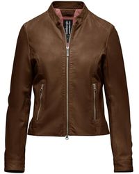 Bomboogie - Leather Jackets - Lyst