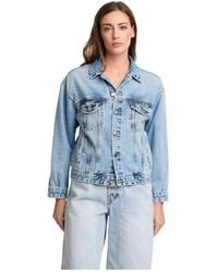 Kocca - Denim Jackets - Lyst