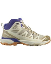 Salomon - Scarpe da trekking 360 edge mid gtx - Lyst