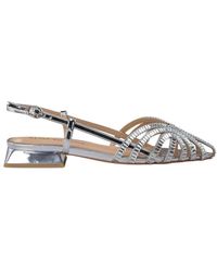 Alma En Pena. - Flat Sandals - Lyst
