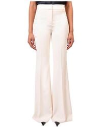 Doris S - Wide Trousers - Lyst