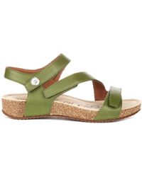 Josef Seibel - Flat Sandals - Lyst