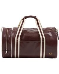 Fred Perry - Weekend Bags - Lyst