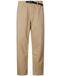 Gramicci - Straight Trousers - Lyst
