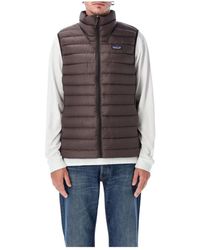 Patagonia - Vests - Lyst