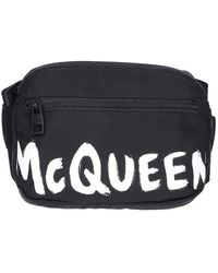 Alexander McQueen - Belt Bags - Lyst