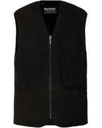 Barbour - Vests - Lyst