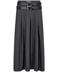 Copenhagen Muse - Maxi Skirts - Lyst