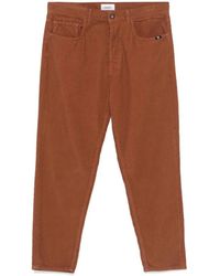 AMISH - Straight Jeans - Lyst