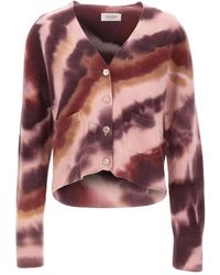 Laneus - Cardigan - Lyst