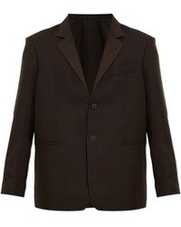 Studio Nicholson - Blazers - Lyst