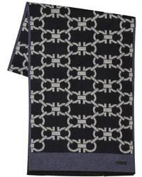 Ferragamo - Winter Scarves - Lyst