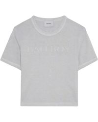 Halfboy - T-Shirts - Lyst