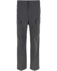 Carhartt - Straight Trousers - Lyst