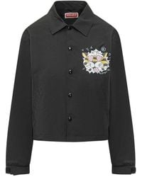 KENZO - Bomber Jackets - Lyst