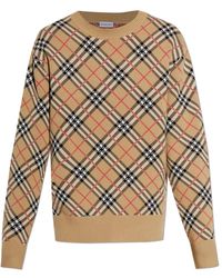 Burberry - Sweater Gregory - Lyst
