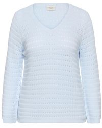 Kaffe - Solara Cardigan - Lyst