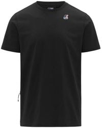 K-Way - T-Shirts - Lyst
