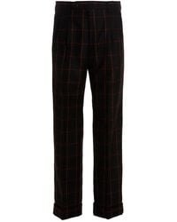 Gucci - Straight Trousers - Lyst