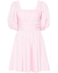 ROTATE BIRGER CHRISTENSEN - Short Dresses - Lyst