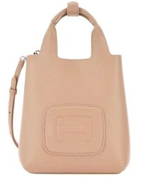 Hogan - Tote Bags - Lyst