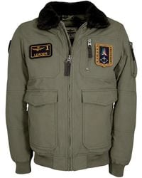 Aeronautica Militare - Bomber Jackets - Lyst