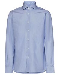 Franzese Collection - Formal Shirts - Lyst