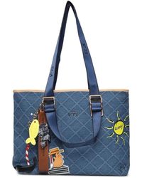 V73 - Shopping Tita Tote - Lyst