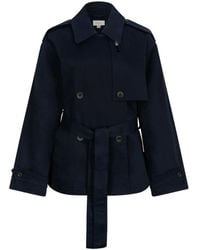 Calvin Klein - Trench Coats - Lyst