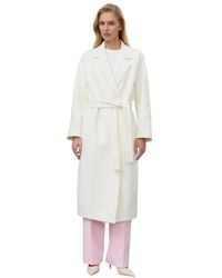 ESTRO - Belted Coats - Lyst
