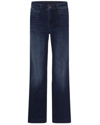 M·a·c - Straight Jeans - Lyst