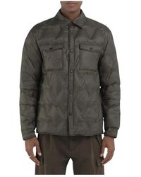 Replay - Winter Jackets - Lyst