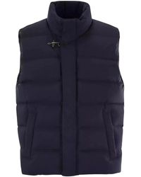 Fay - Vests - Lyst