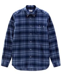 Woolrich - Casual Shirts - Lyst