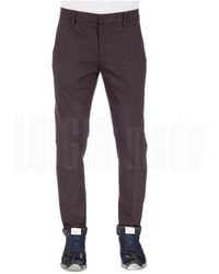 Dondup - Suit Trousers - Lyst