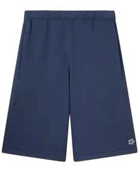 KENZO - Casual Shorts - Lyst