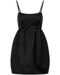 Elisabetta Franchi - Short Dresses - Lyst