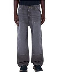 Carhartt - Wide Trousers - Lyst