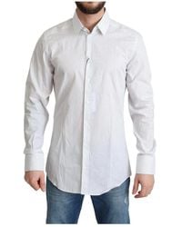 Dolce & Gabbana - Casual Shirts - Lyst