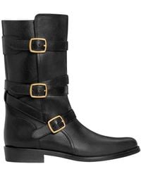Celine - High Boots - Lyst