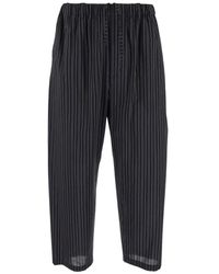Lemaire - Cropped trousers - Lyst